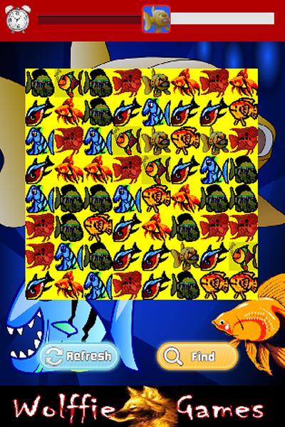 Go Fish Free Puzzle