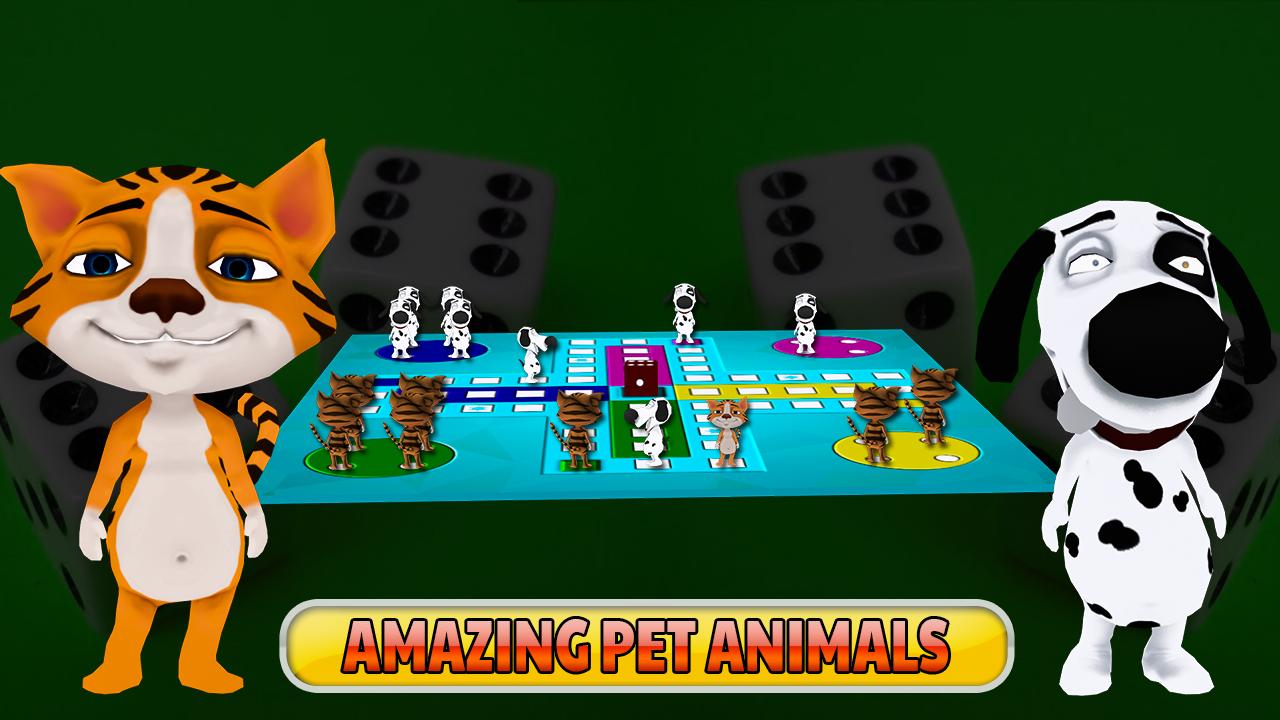 Ludo  Fun Star  Animal  2019