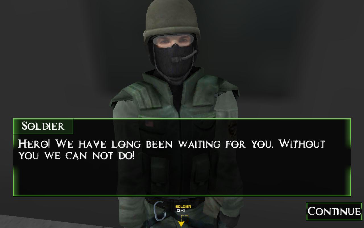 Extream Rope Shooter