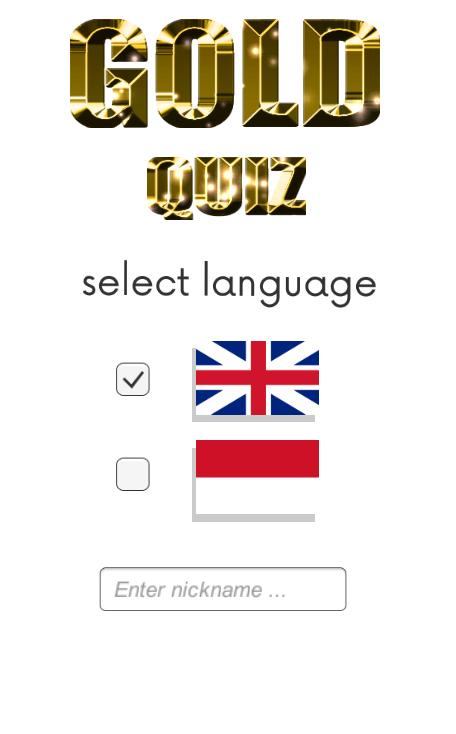 Gold quiz : Pirates king quiz