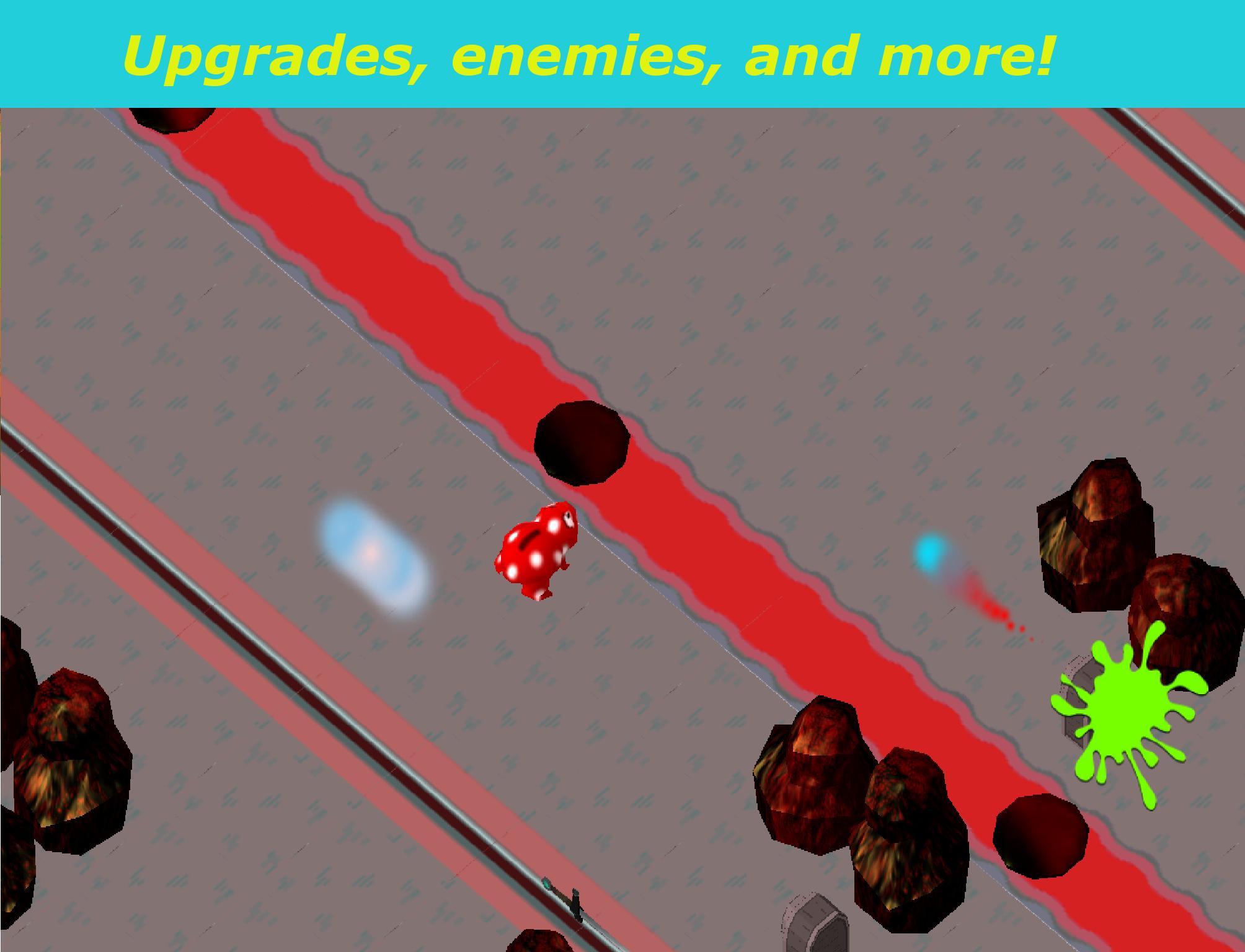 Piggybank Adventure Action