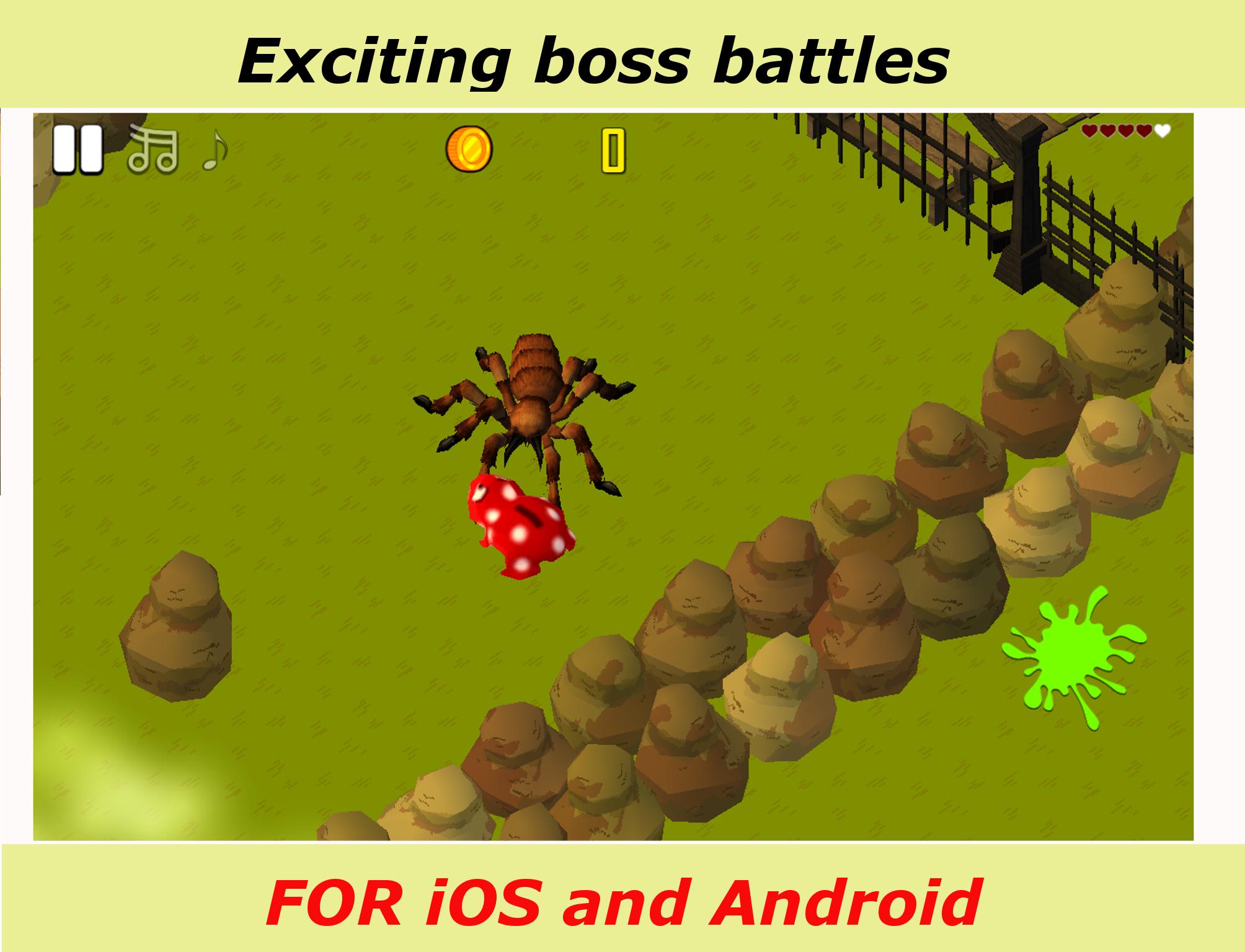 Piggybank Adventure Action