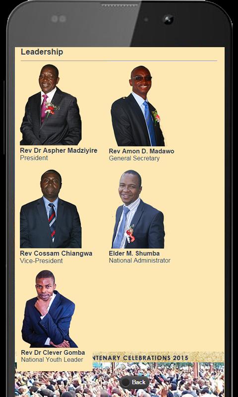 AFM in Zimbabwe at 100 Years