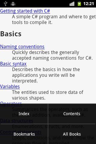 C Sharp Programming EBook