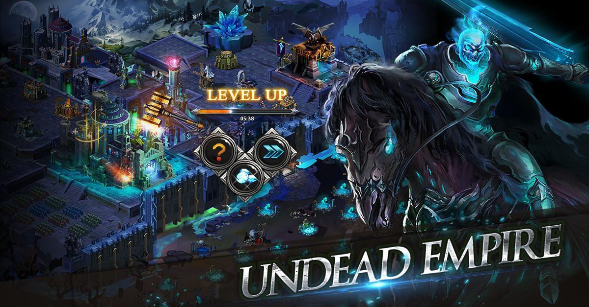 King of Rebirth: Undead Age