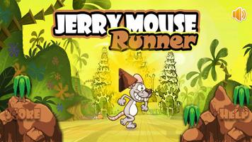 Jerry Mouse Running