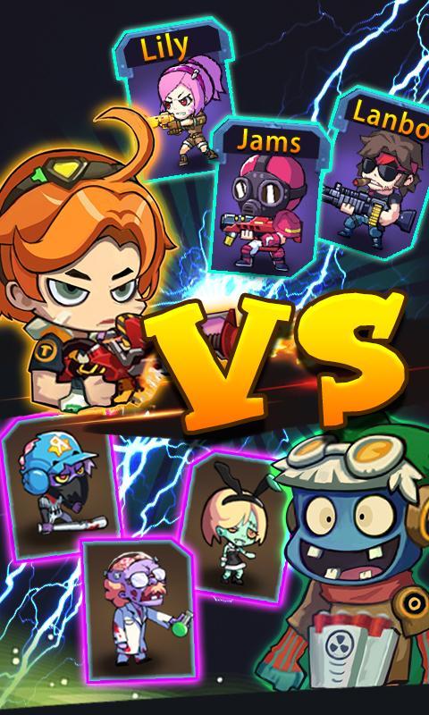 Zombie Defense Physical War