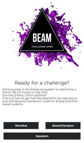Beam Challenge