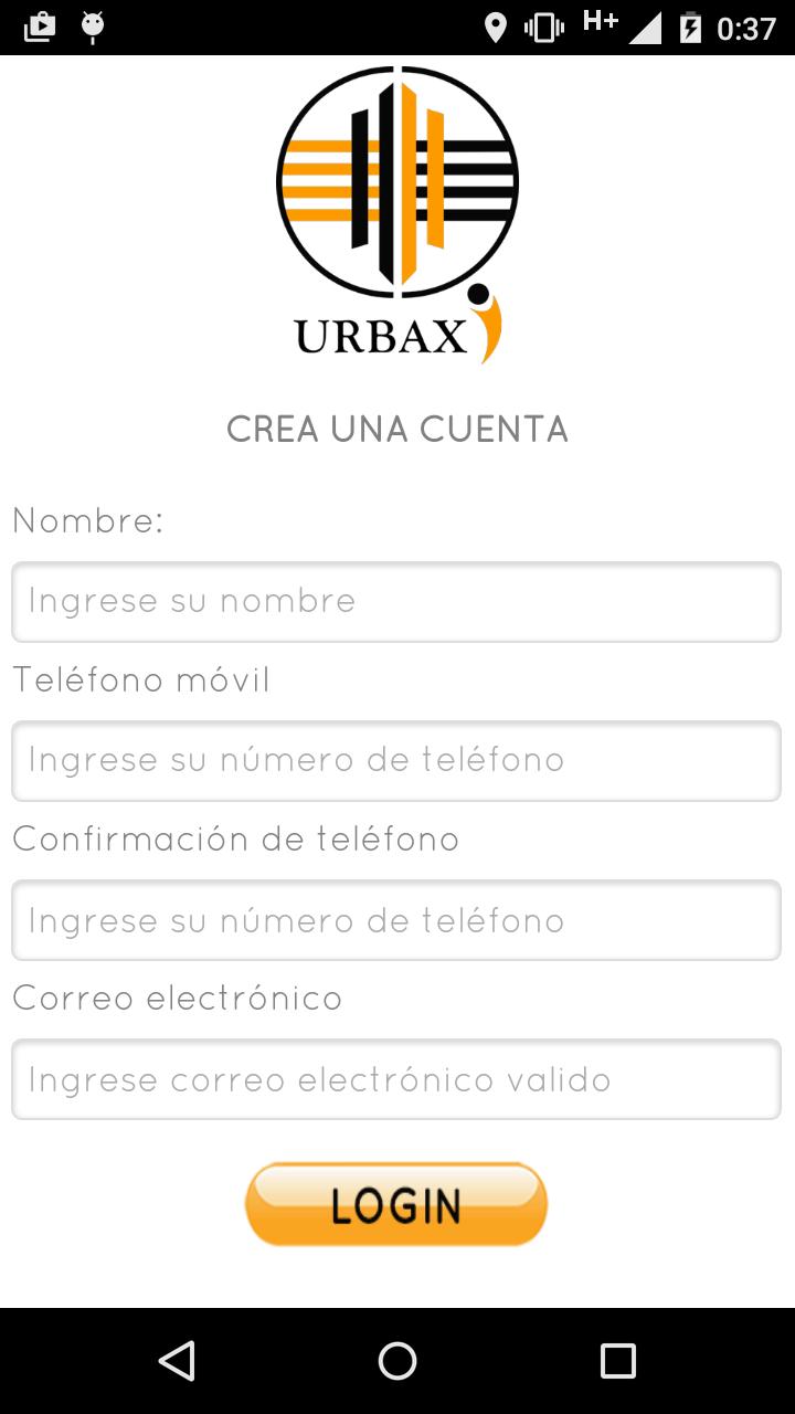 Urbaxi