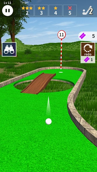 Mini Golf 100