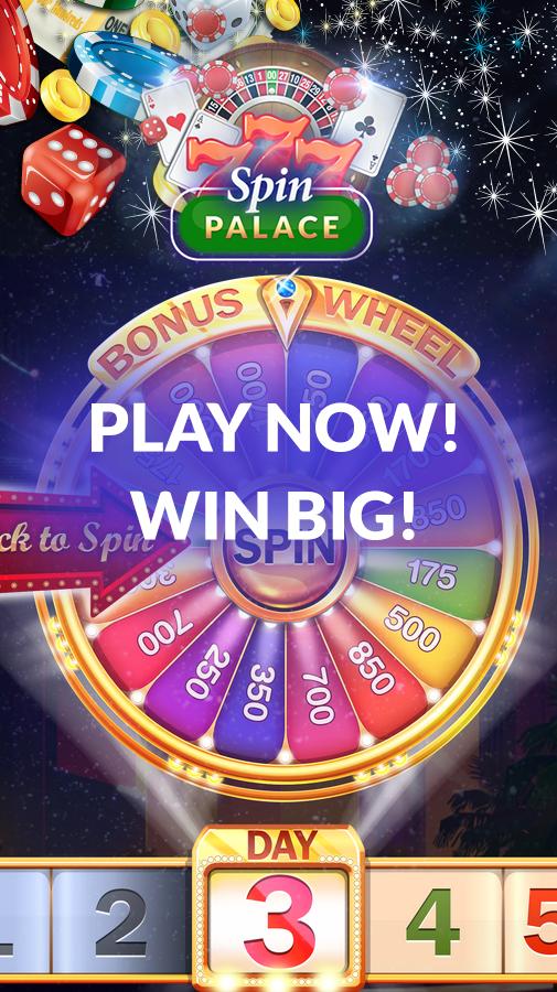 Spin Palace: Mobile Casino App