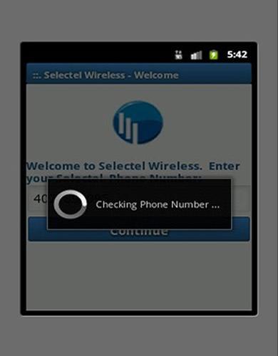 Selectel Wireless Plan Renewal