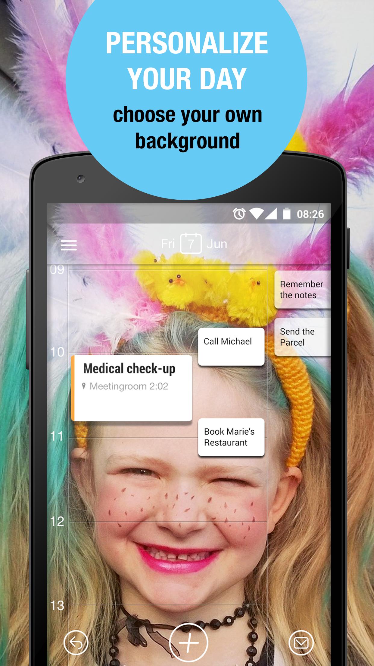 flo - meetings, todos & email