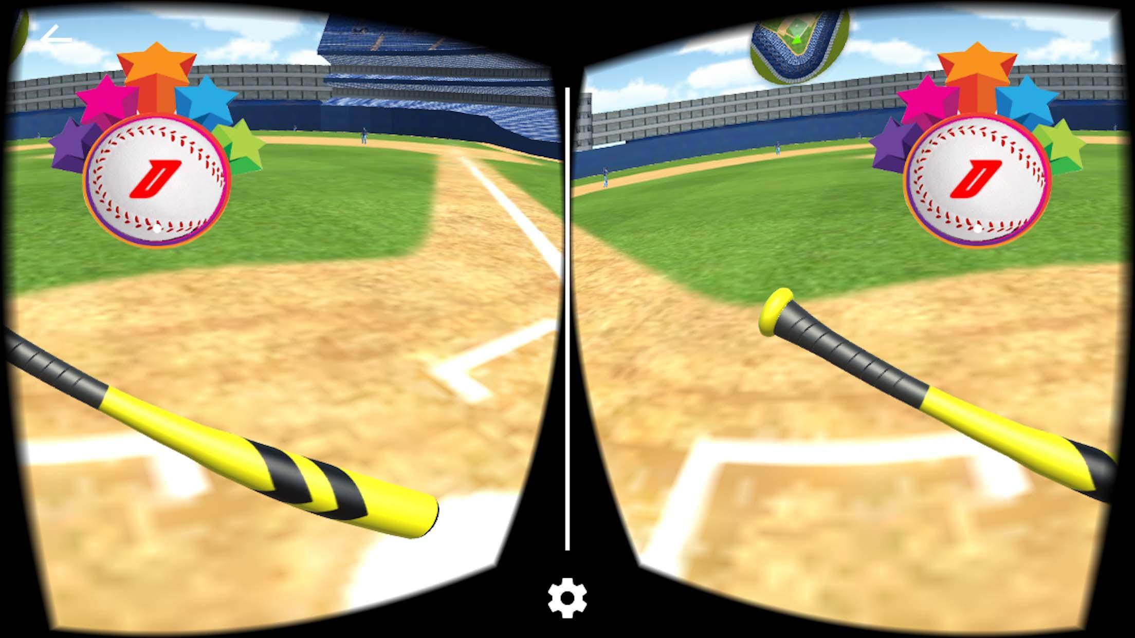 Baseball VR