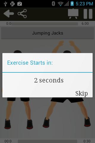 Intense 7 : HICT Body Builder