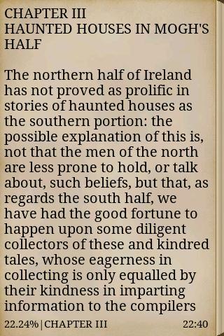 True Irish Ghost Stories