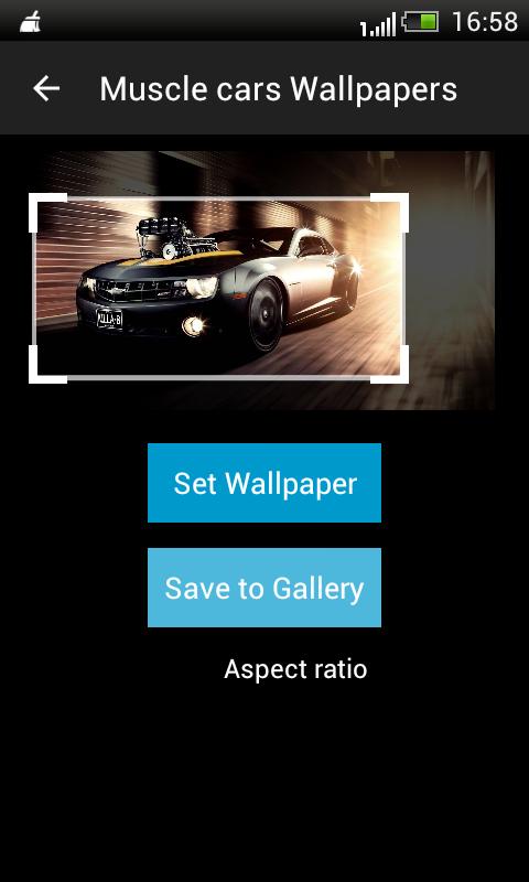 Muscle cars HD Wallpapers