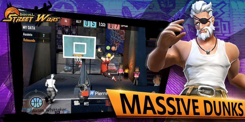 Street Wars: Basketball
