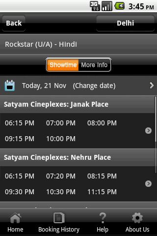 Satyam Cineplexes