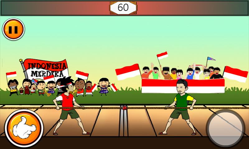 Game Kemerdekaan Indonesia