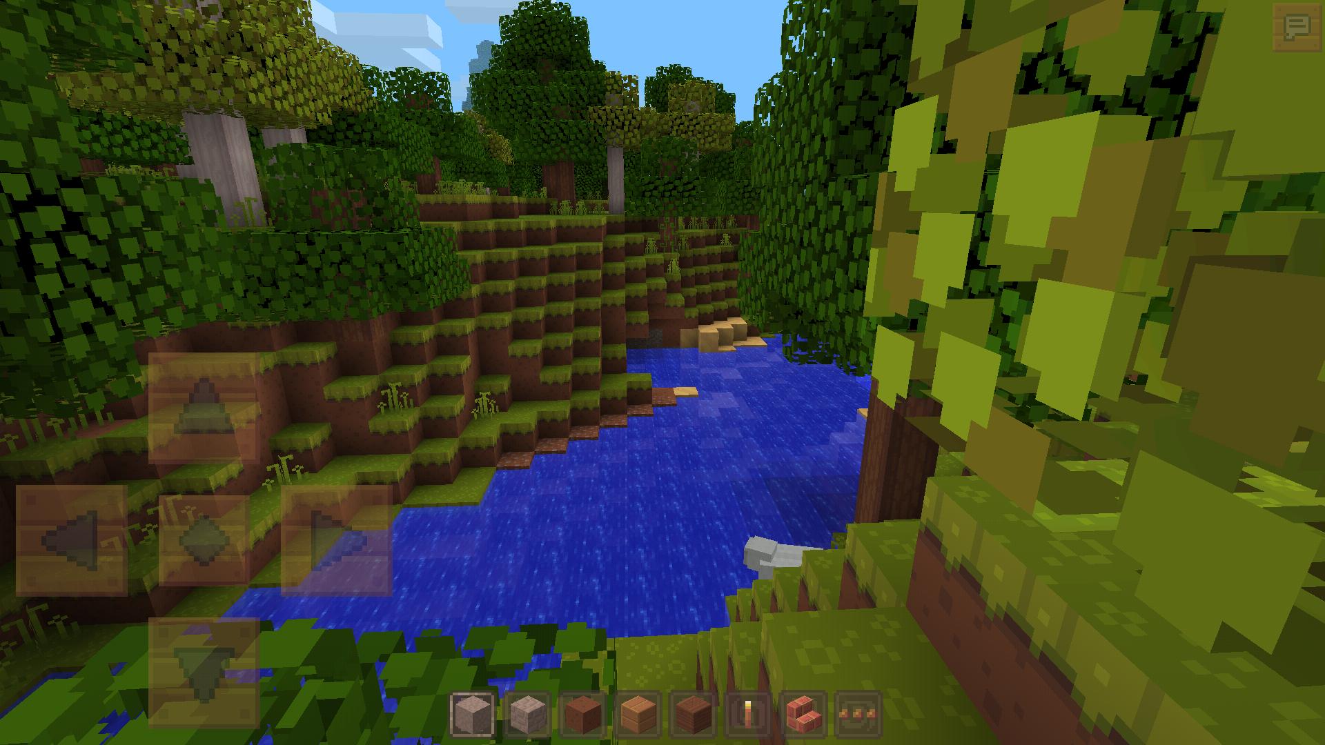 Hand Craft New world : crafting and survival