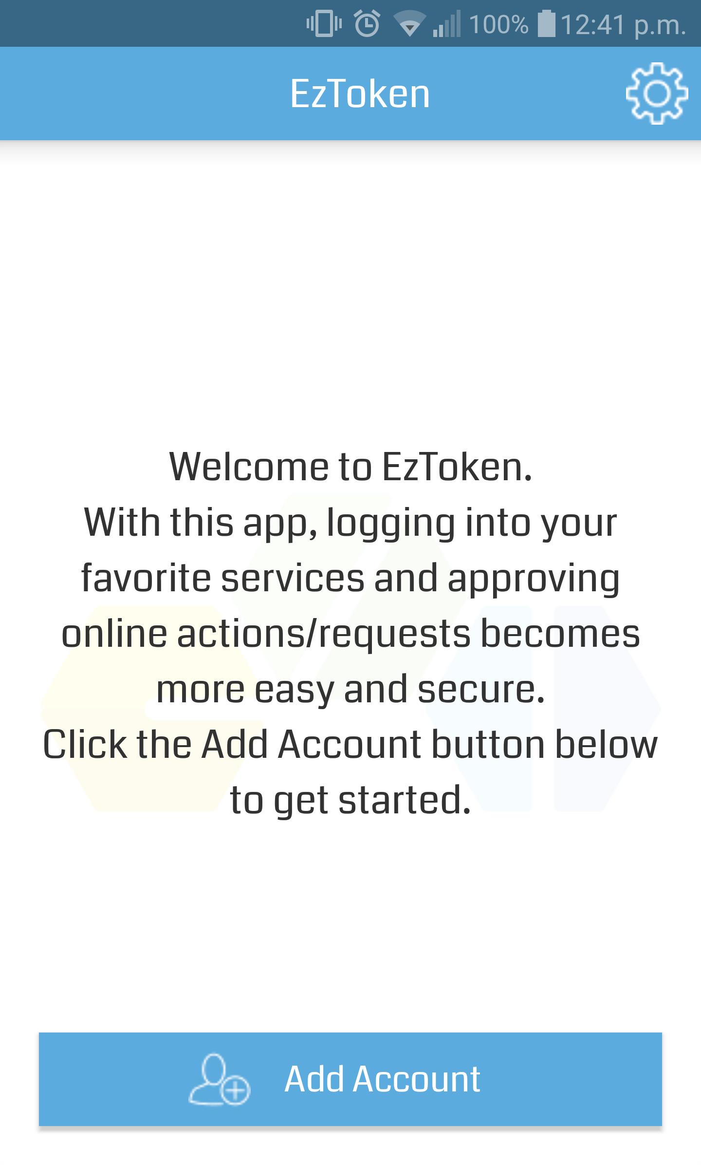 EzToken
