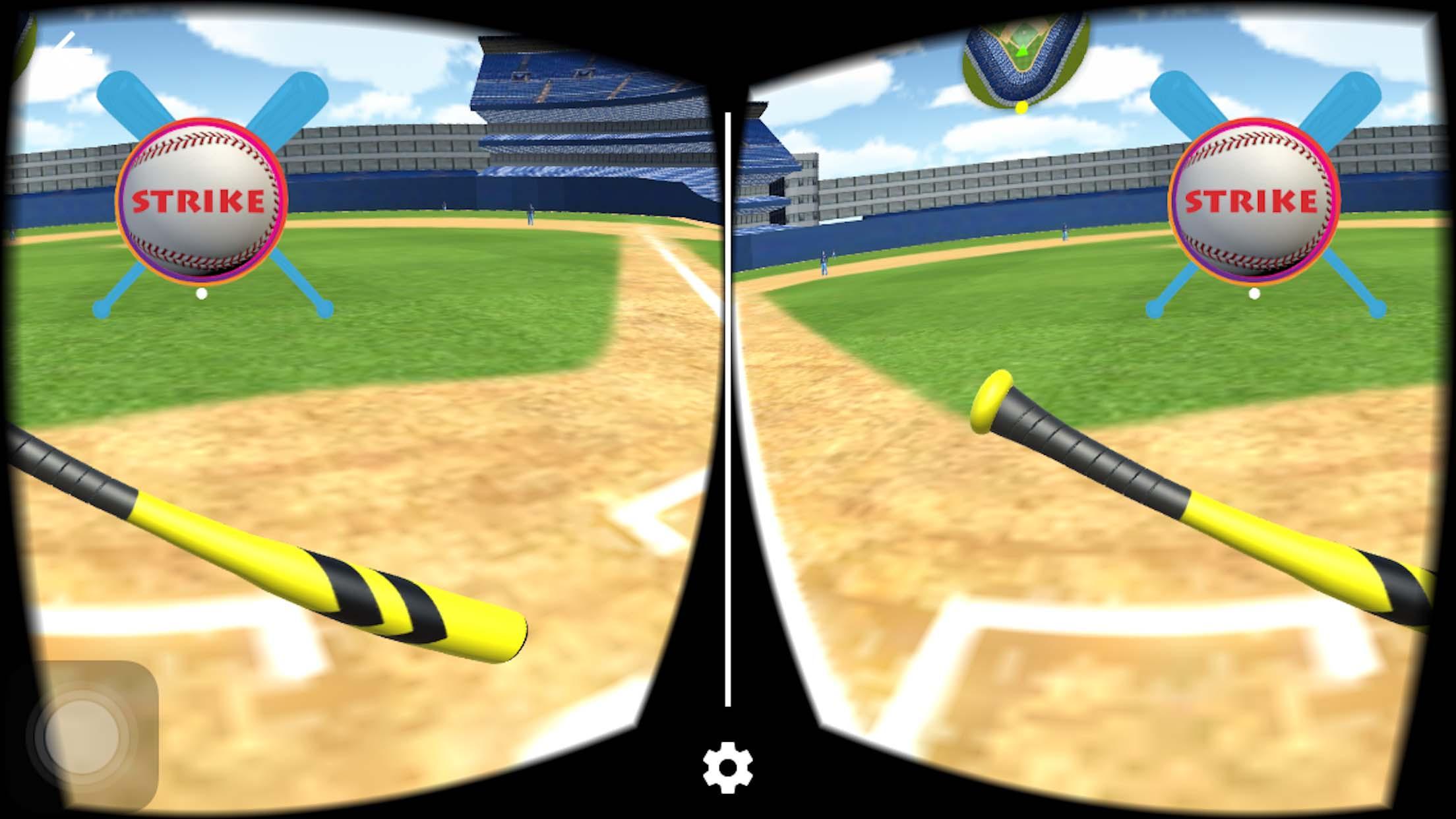 Baseball VR
