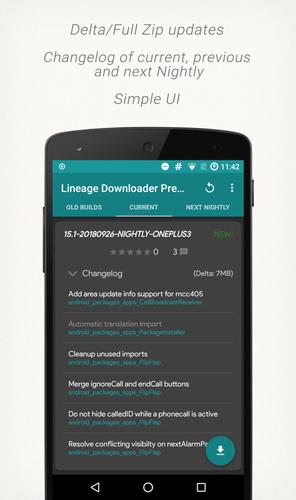 Lineage Downloader