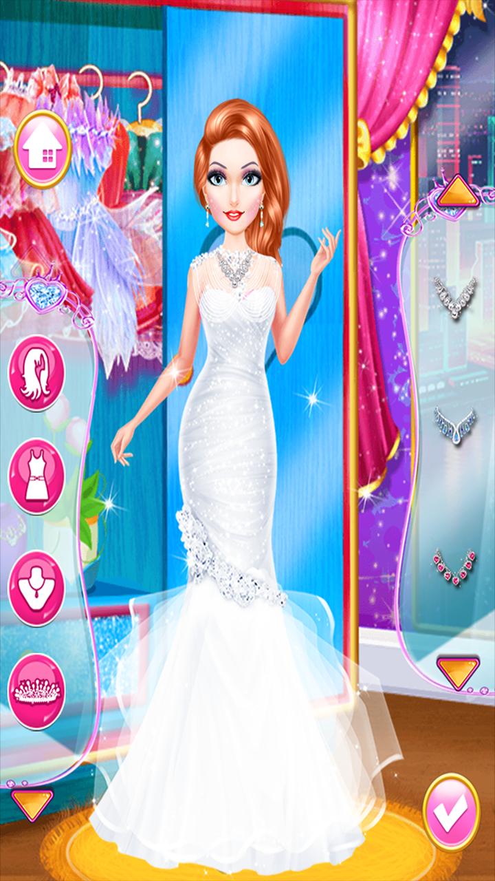 Bridal Salon - Free Game For Girls!