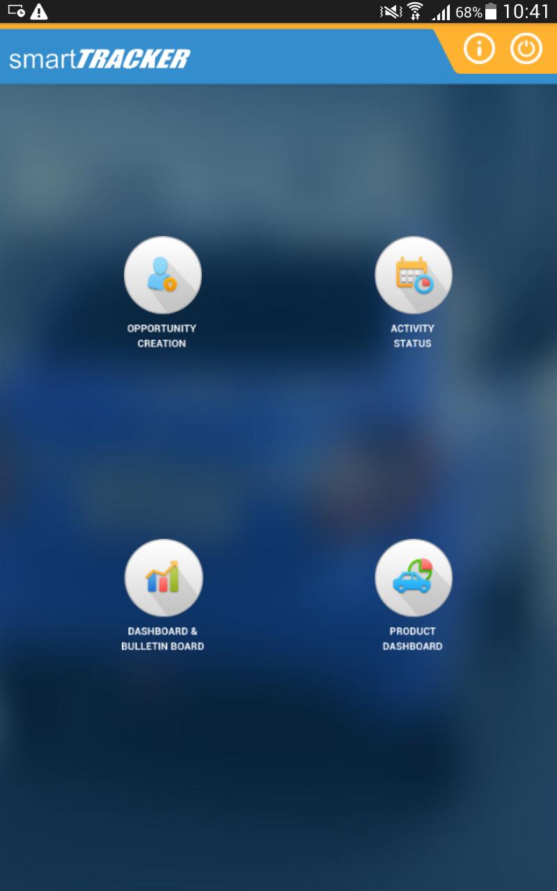 Tata Motors smartTRACKER