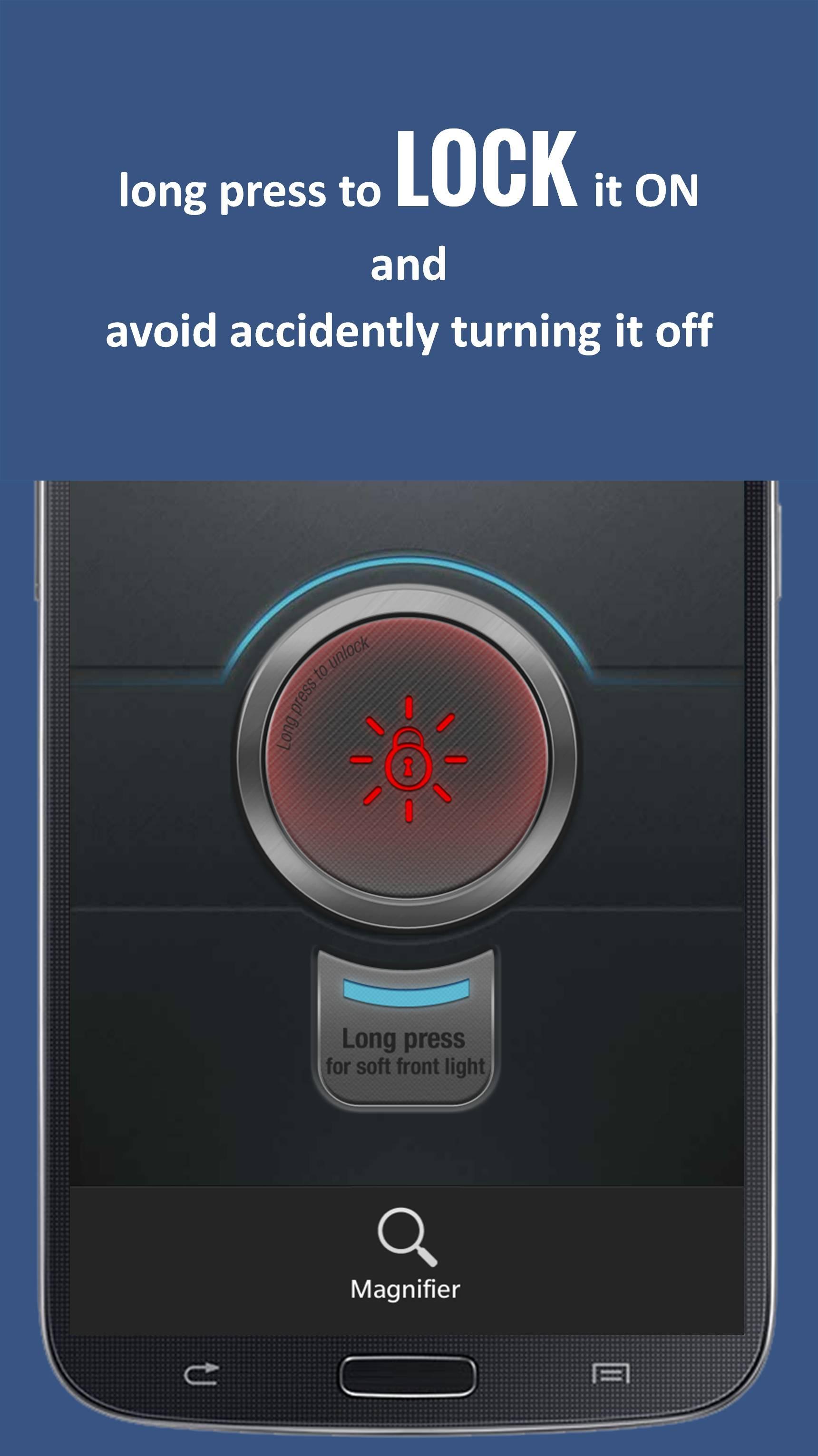 Fast & Bright Flashlight