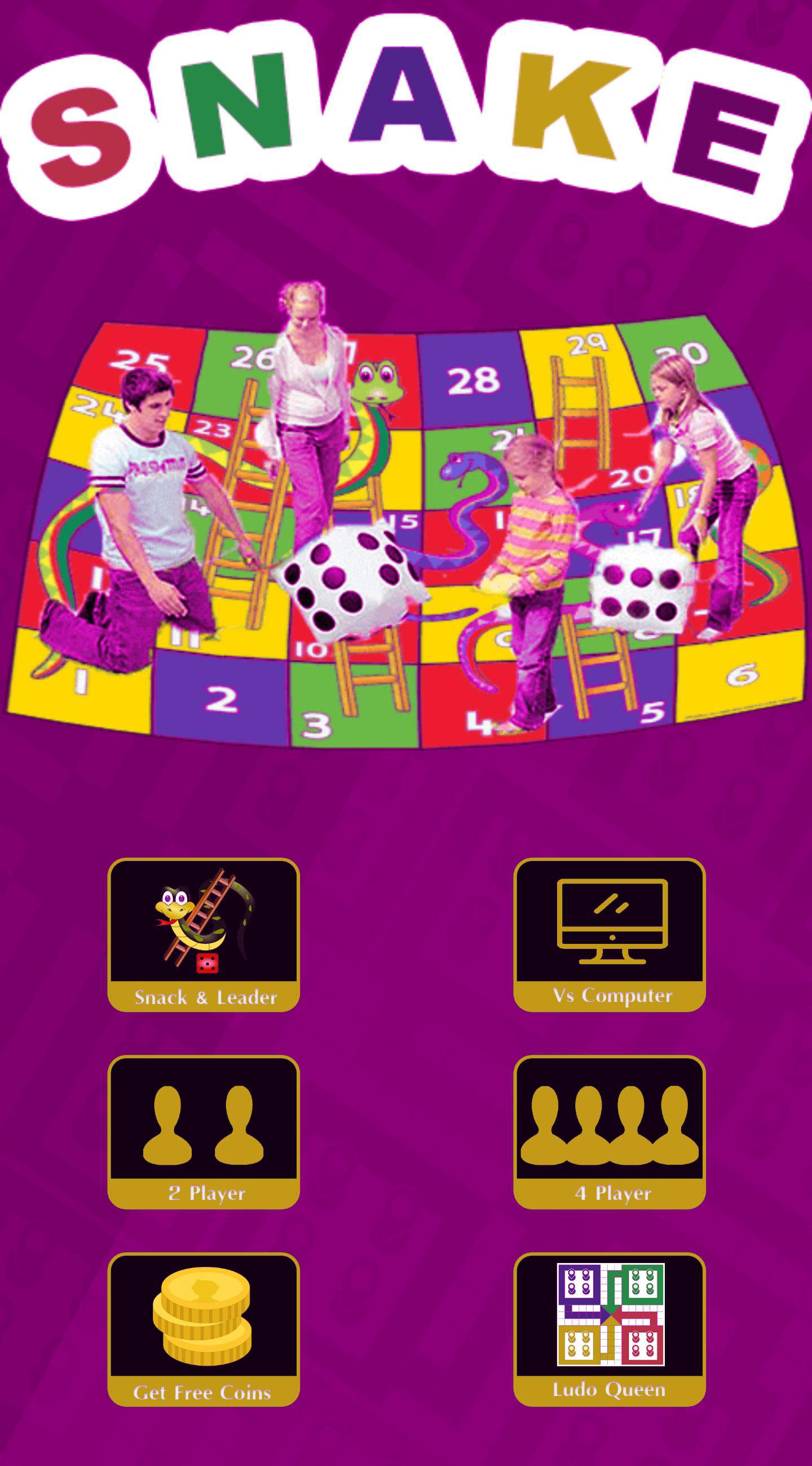 Ludo Offline 2019 & Snake Ladder