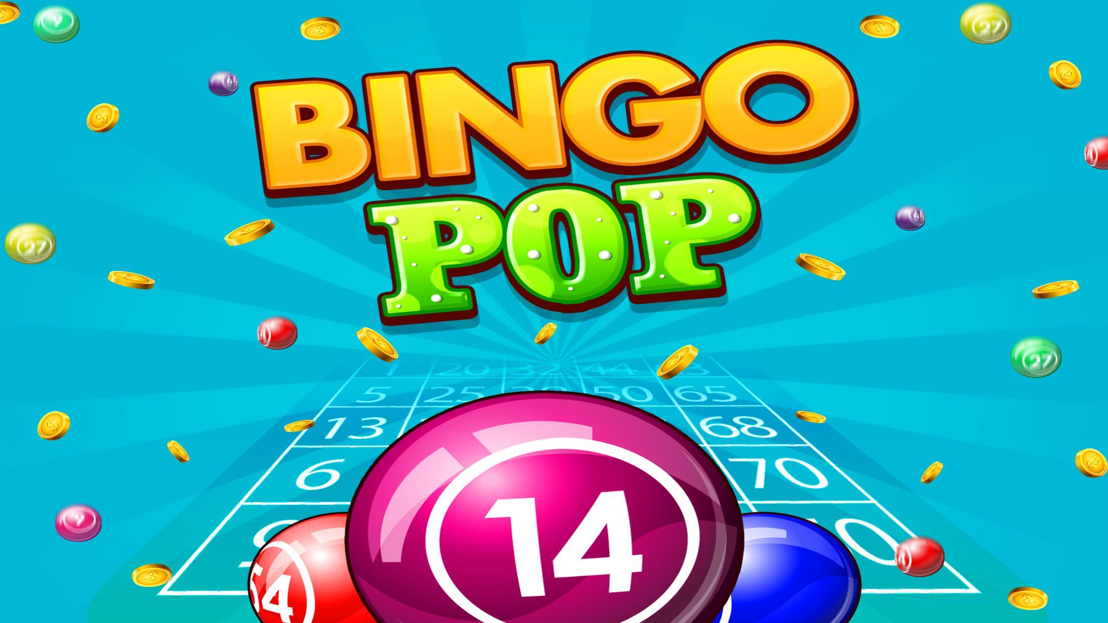 Bingo - Win Bop Pop