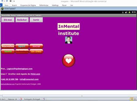 Logiciel Psychologique Mentale