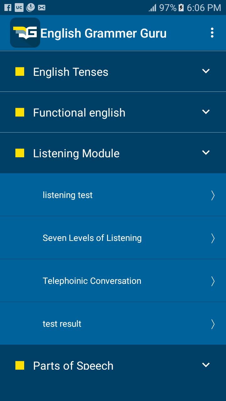 English Grammar Guru