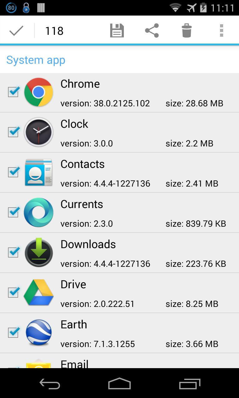 apk extractor - apk Manager
