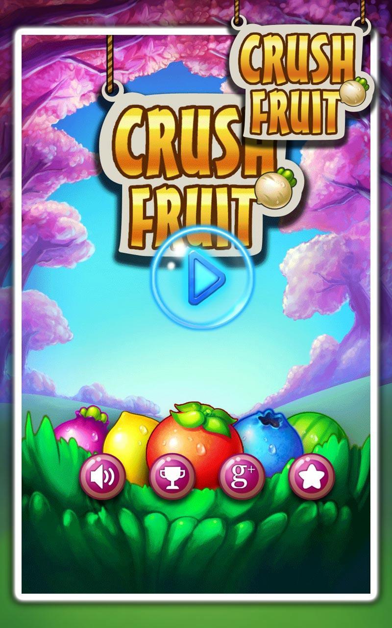 Crush Fruit Classic