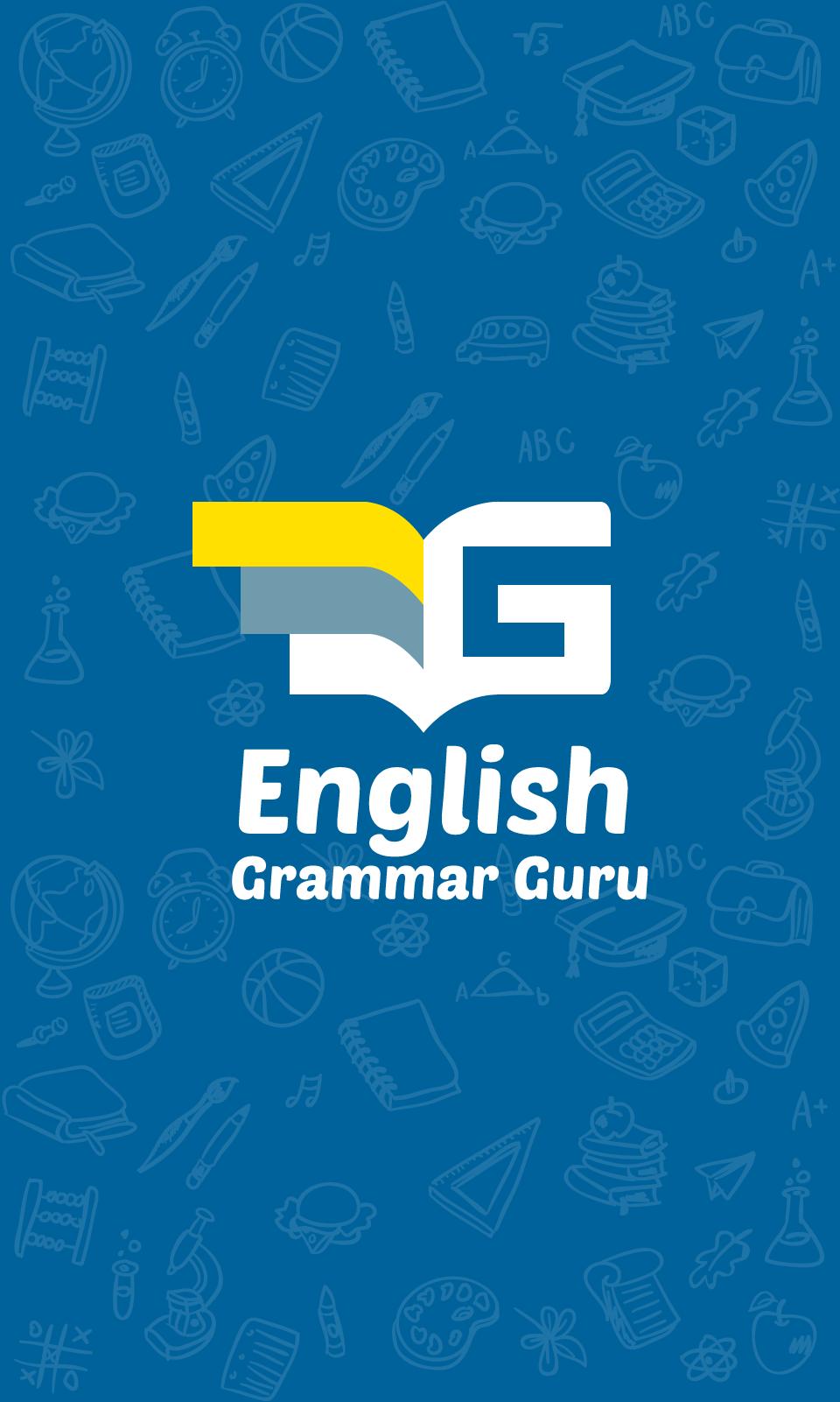 English Grammar Guru
