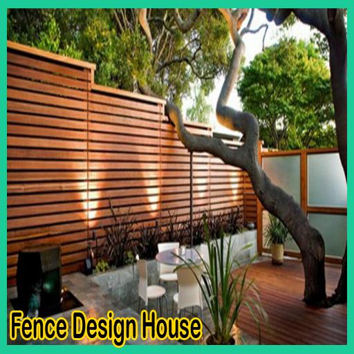 Fence Design House
