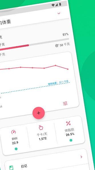 Weight Loss Tracker