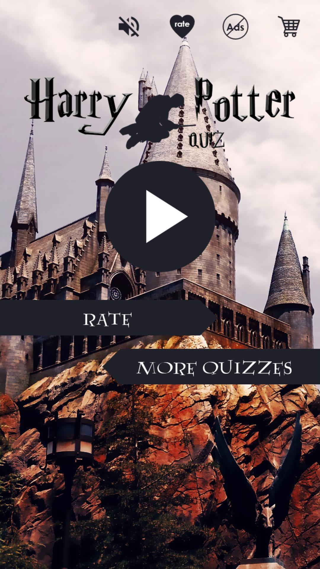 Trivia Harry Potter