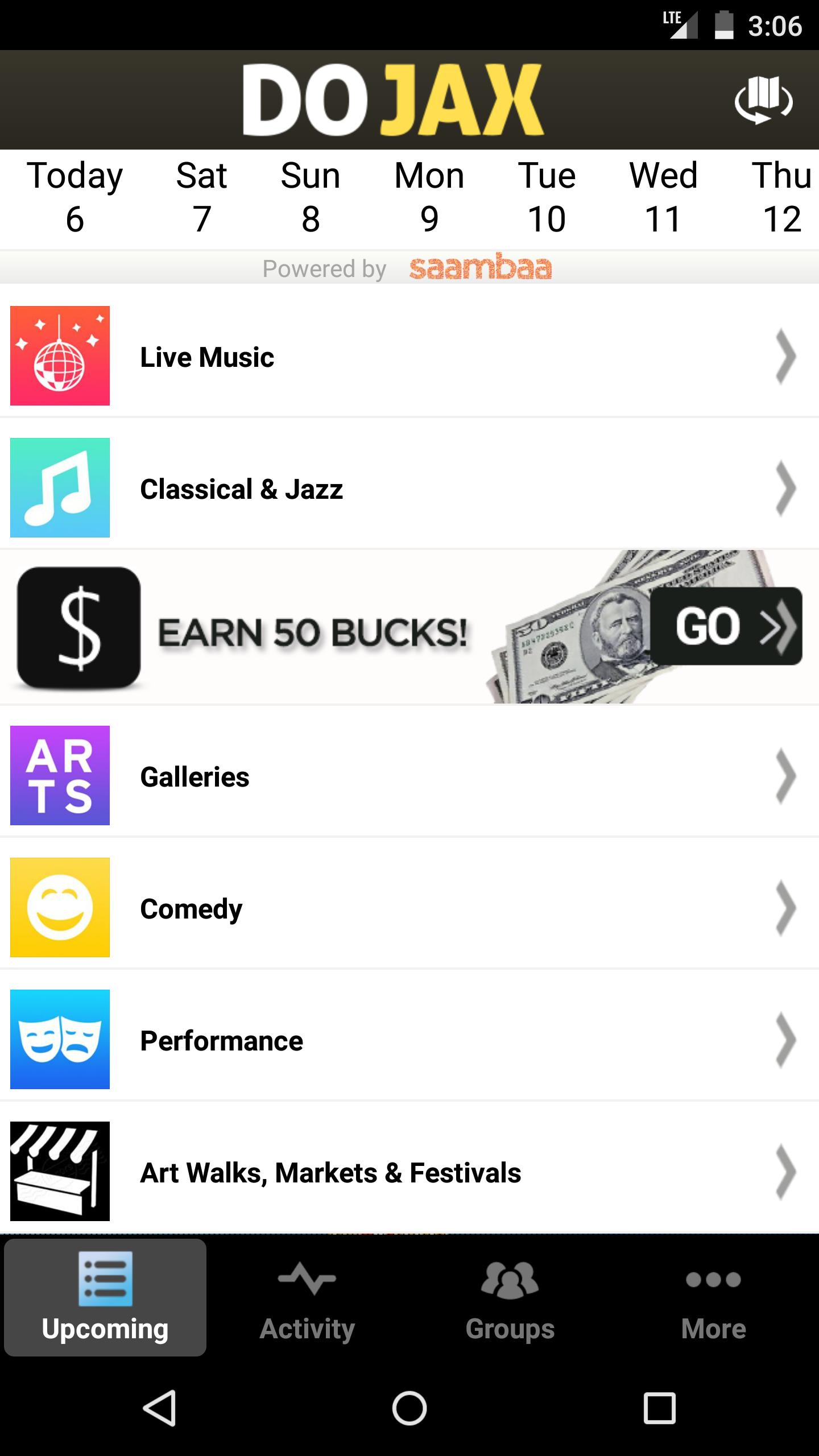 DOJAX - Jacksonville Events