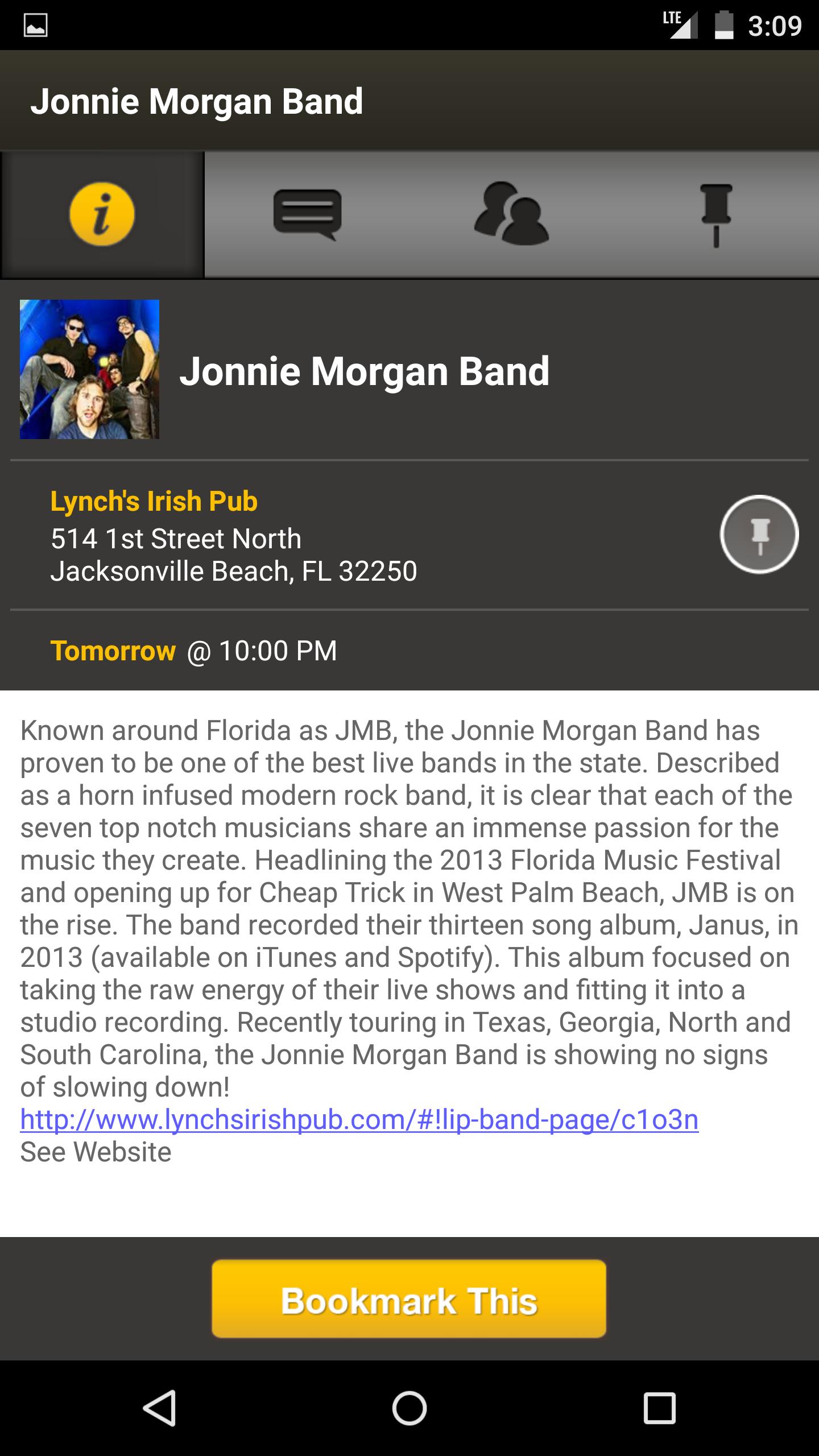 DOJAX - Jacksonville Events