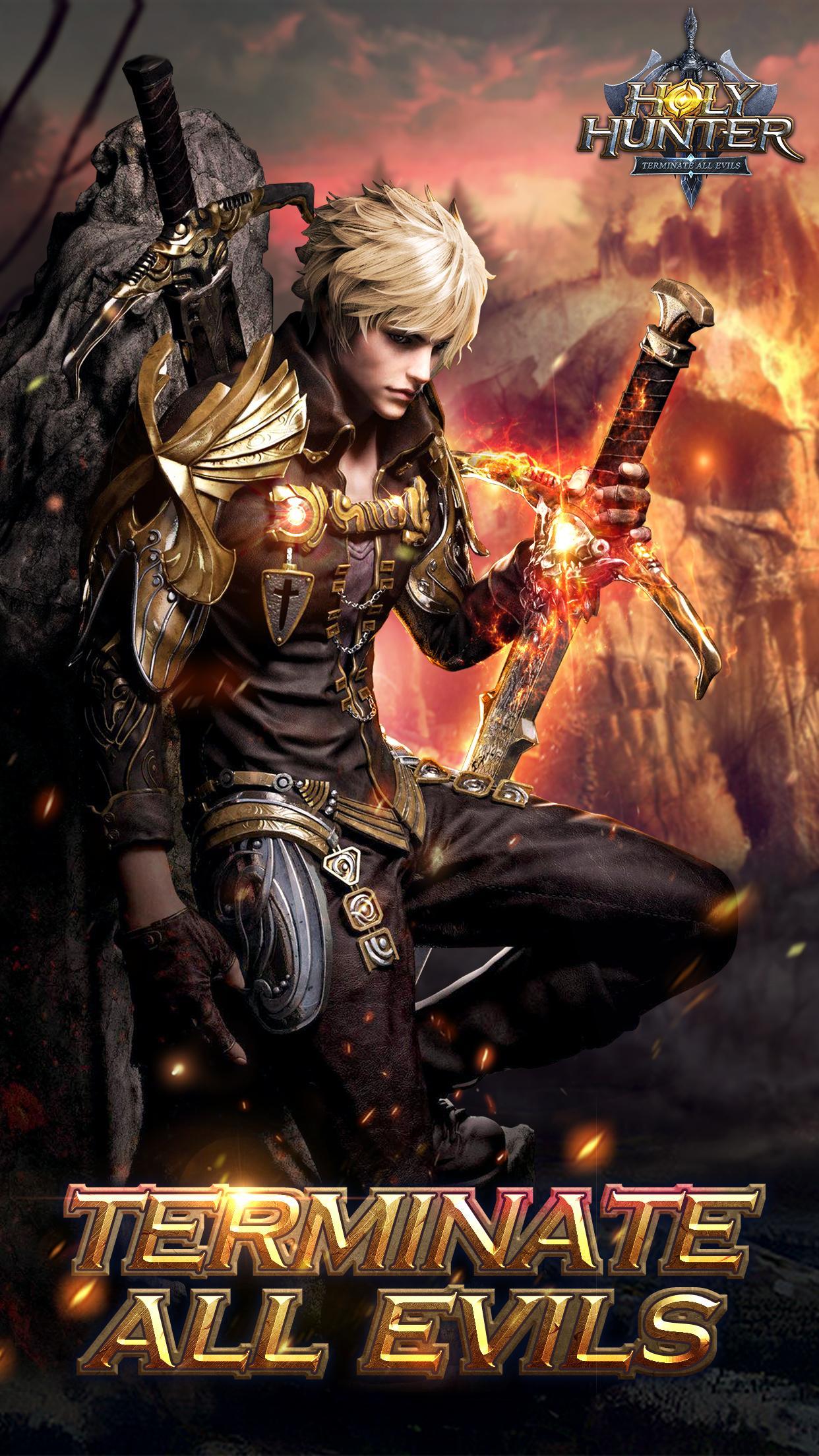 Dark Emperor: Holy Hunter