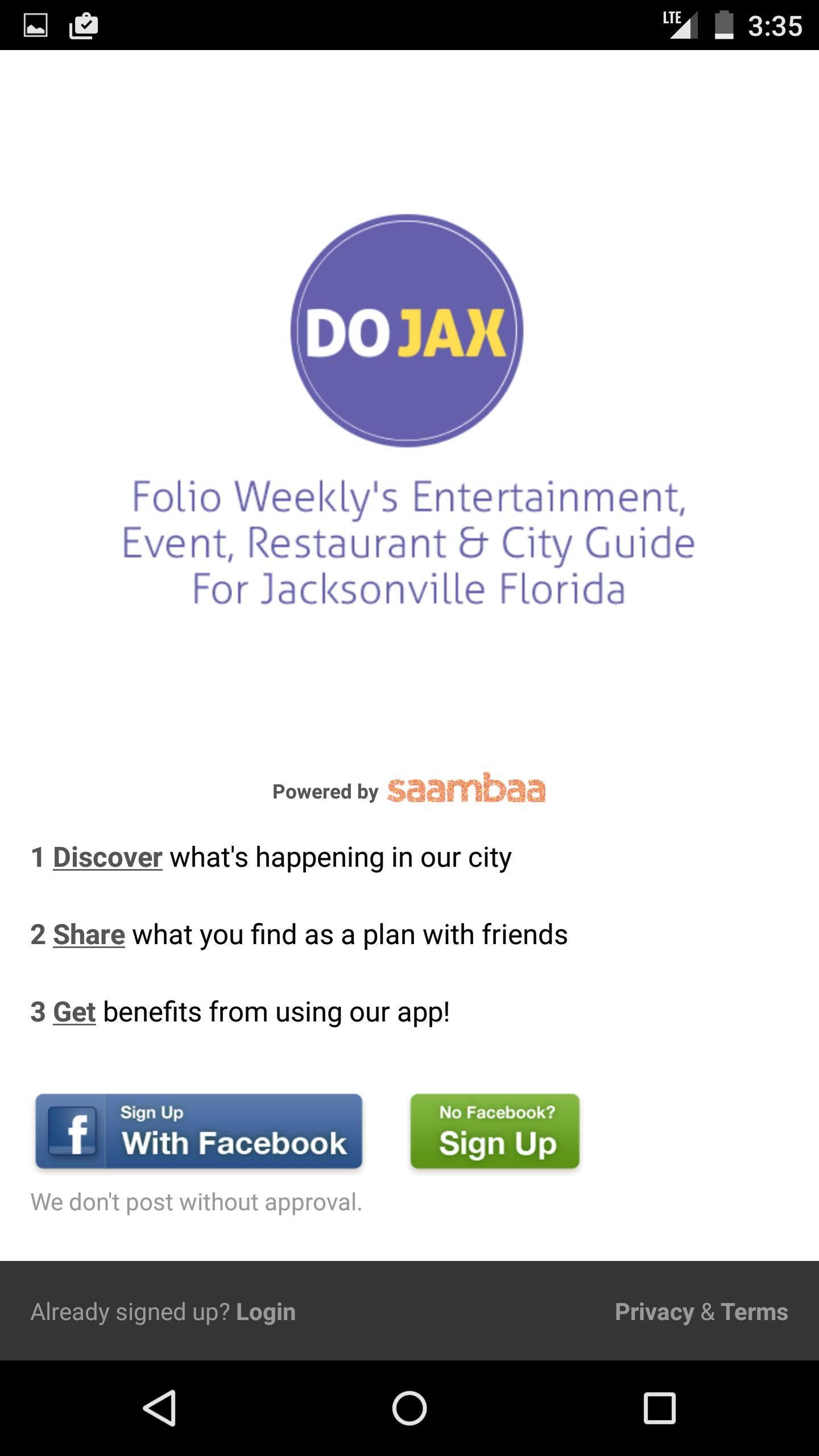 DOJAX - Jacksonville Events