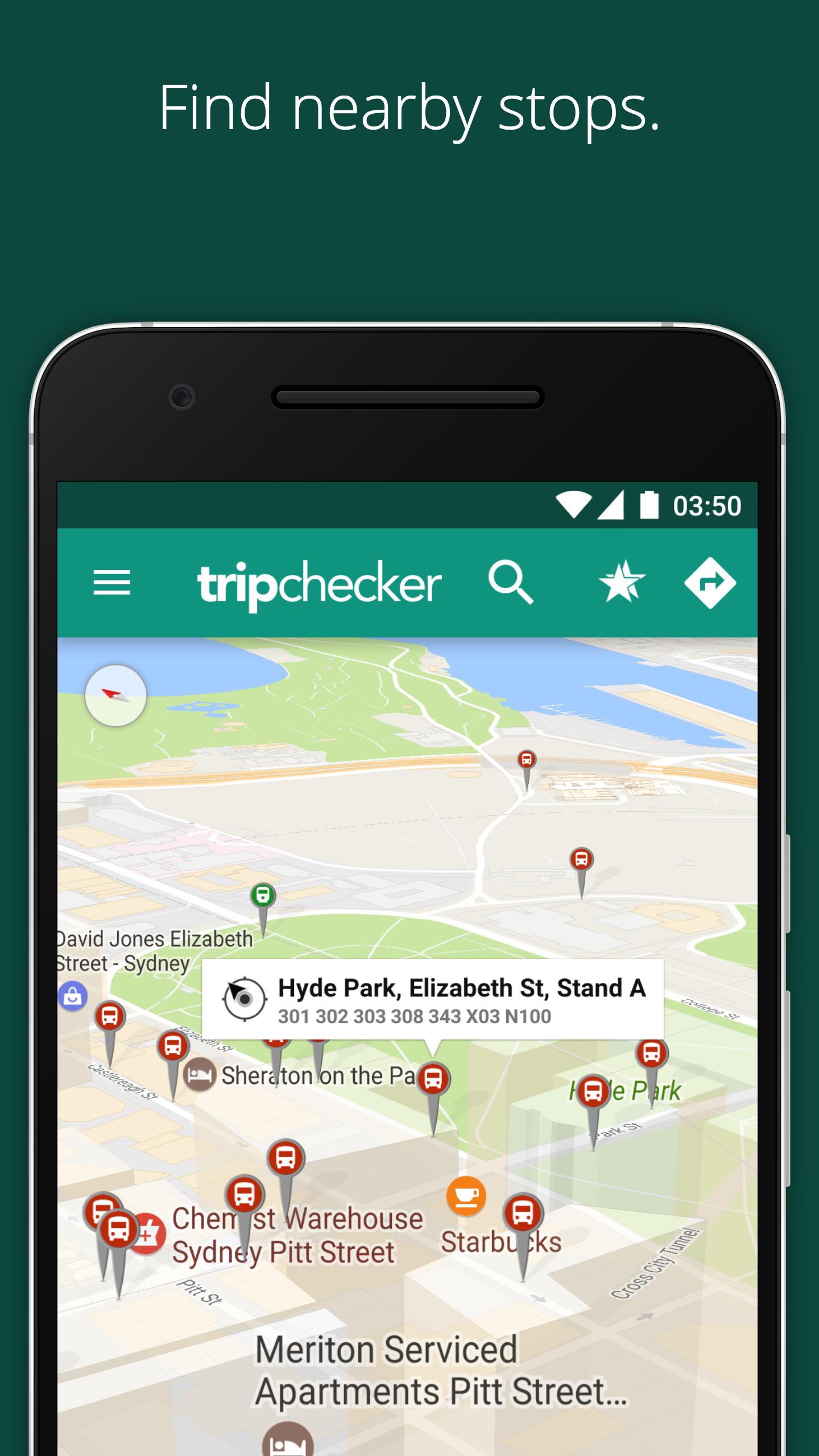 Trip Checker