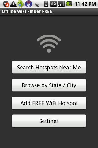 Offline WiFi Finder FREE
