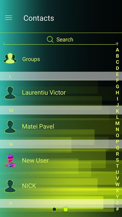 Ultimate Lime Green SMS