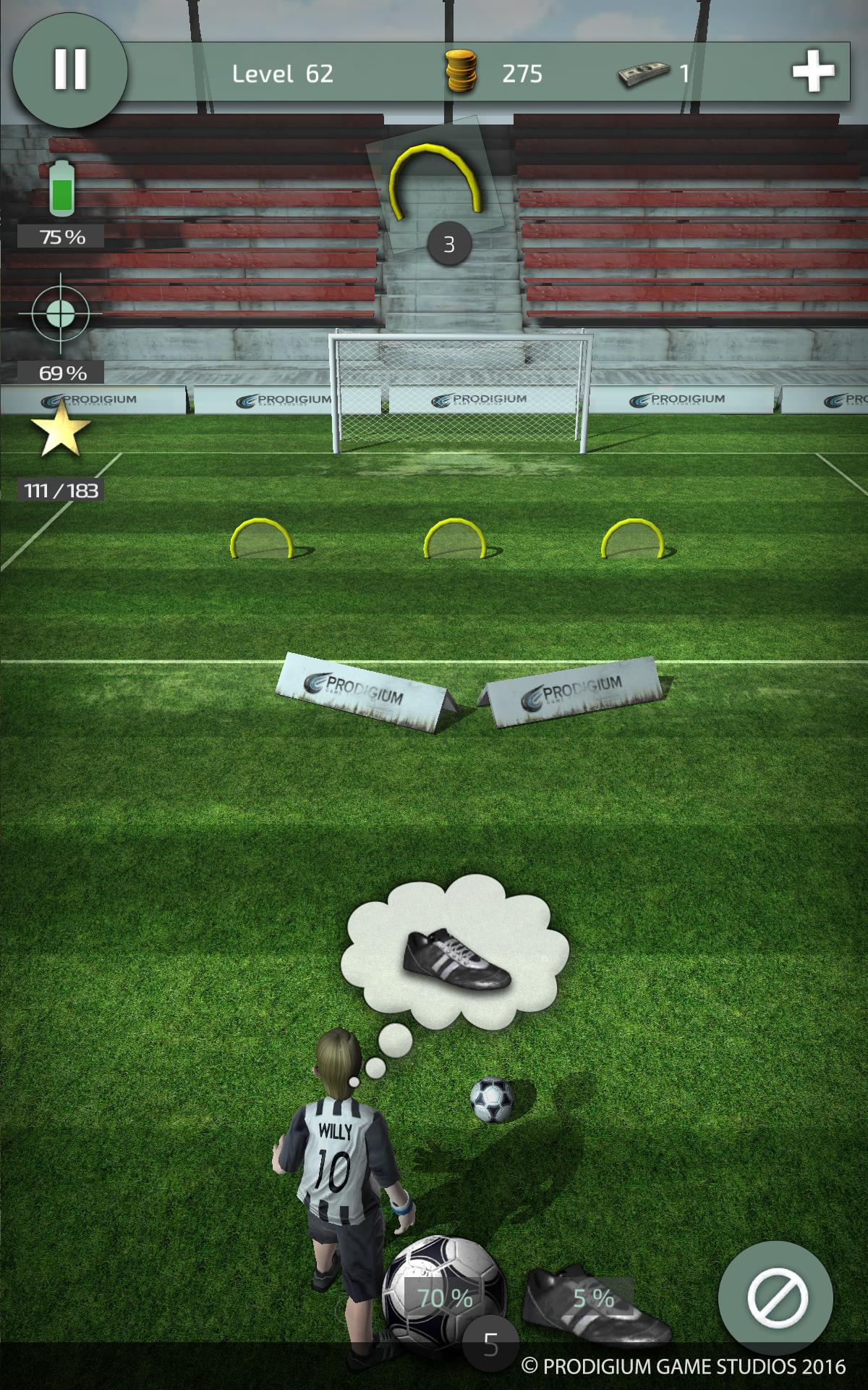 Willy The Striker (Soccer)