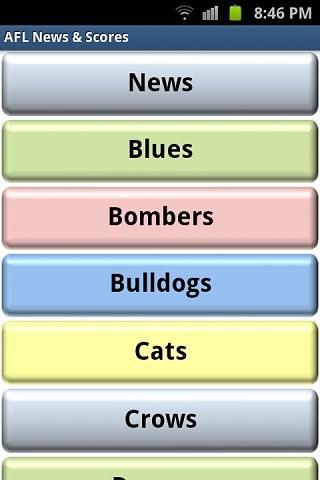 AFL News & Scores